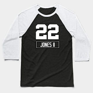 Ronald Jones Bucs Baseball T-Shirt